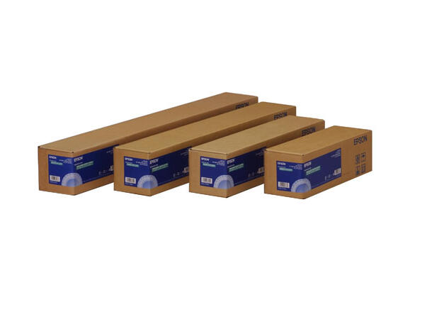 Epson Enhanced Matte Paper 44" Rull 44" x 30.5m 